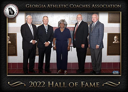 2022 GACA Hall of Fame