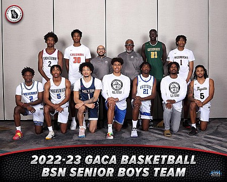 2023 GACA Basketball