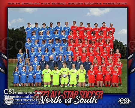 2023 North South Soccer
