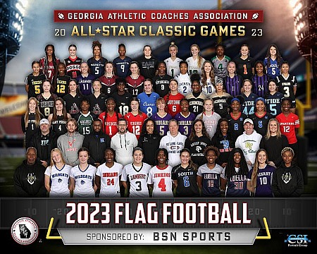 2023 GACA Flag Football