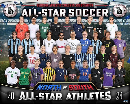 2024 GACA All-Star Soccer