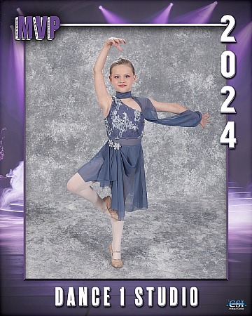 8x10 Studio Portrait