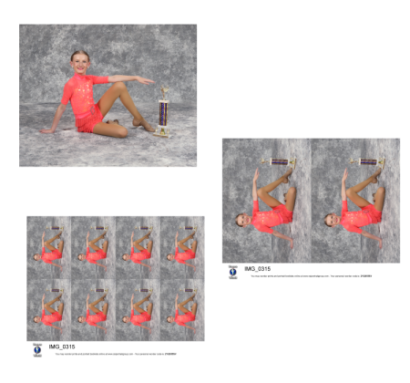 Extra Individual Photos