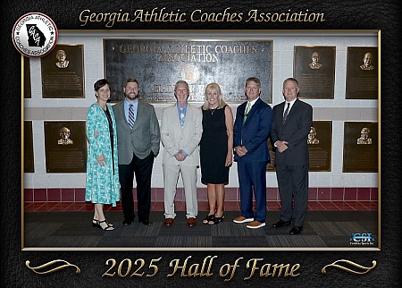 2025 GACA Hall of Fame