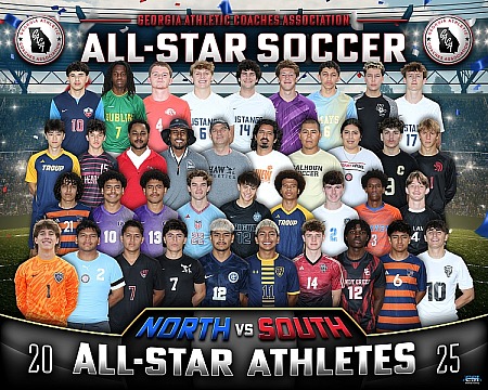 2025 GACA All-Star Soccer