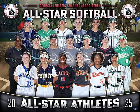 2025 GACA All-Star Softball
