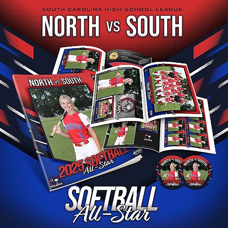 North VS South- Softball