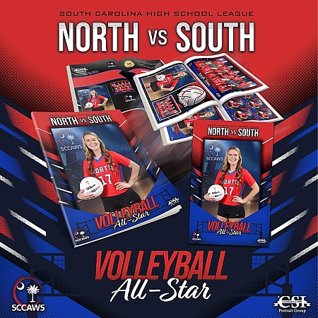 North VS South- Volleyball